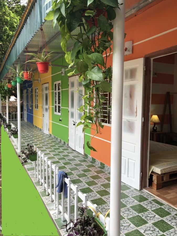 Hotel Catba Full House Hai Phong Exterior foto