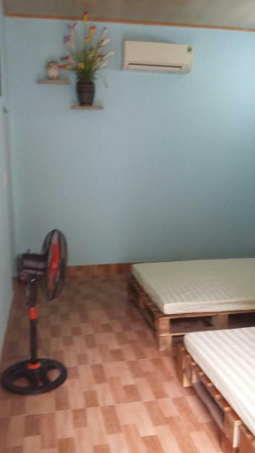 Hotel Catba Full House Hai Phong Exterior foto